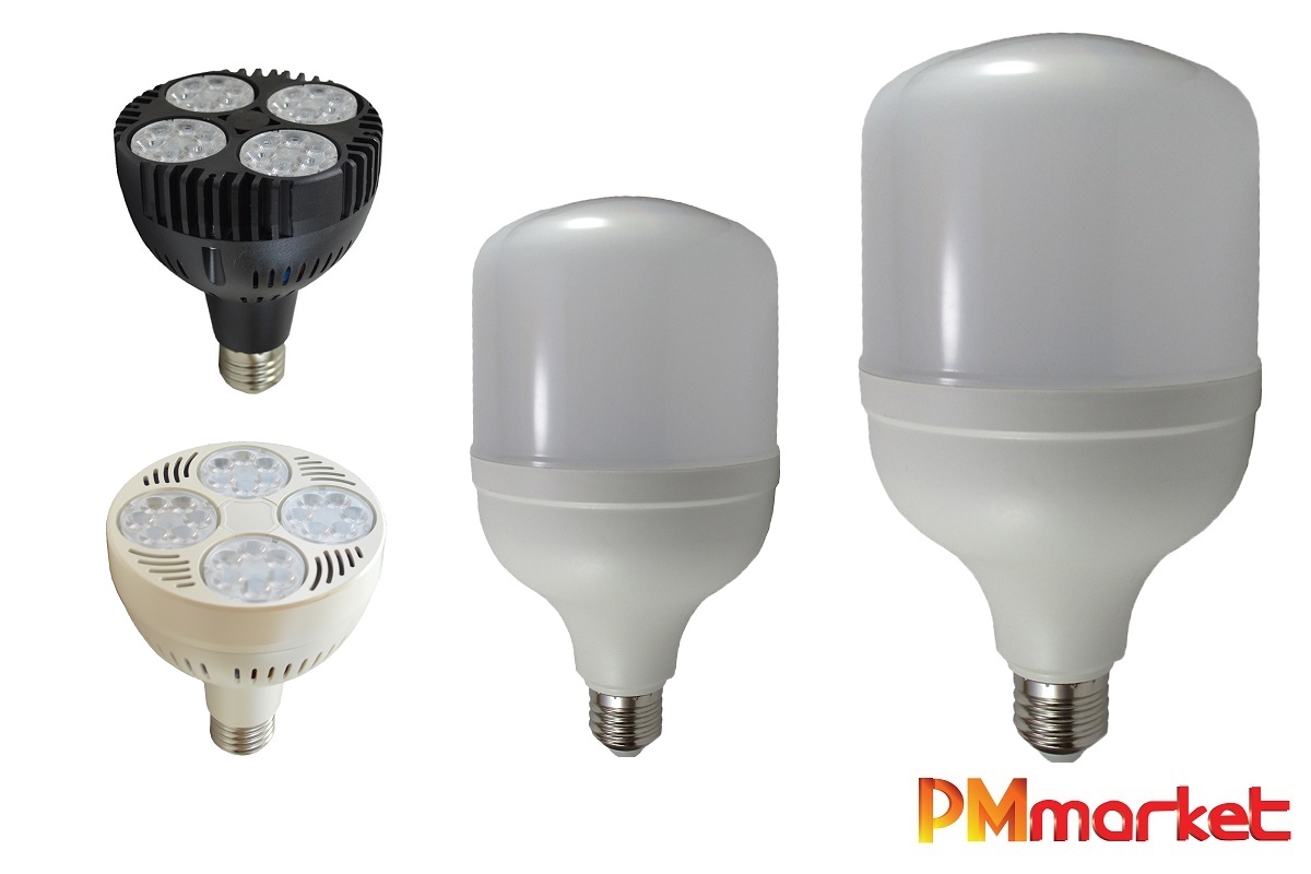 Bombilla Alta Potencia